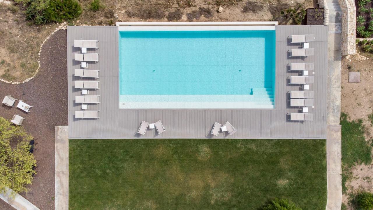 I Carusi Relais Villa Noto Kültér fotó