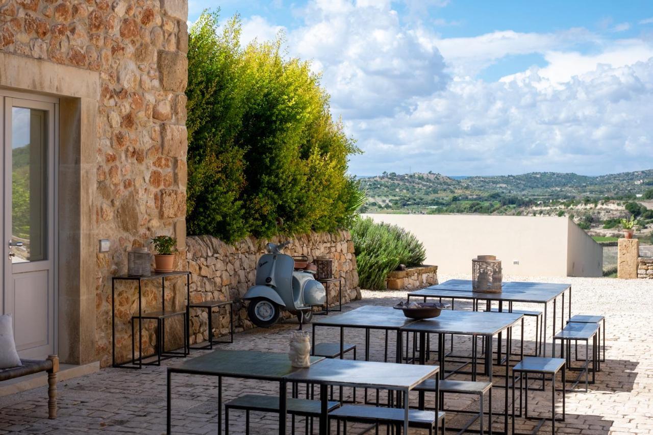I Carusi Relais Villa Noto Kültér fotó