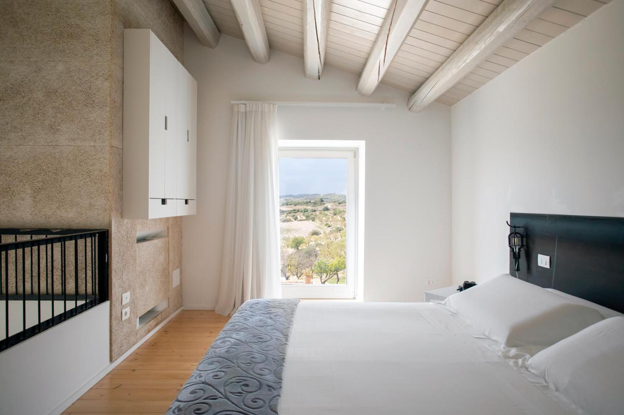 I Carusi Relais Villa Noto Szoba fotó