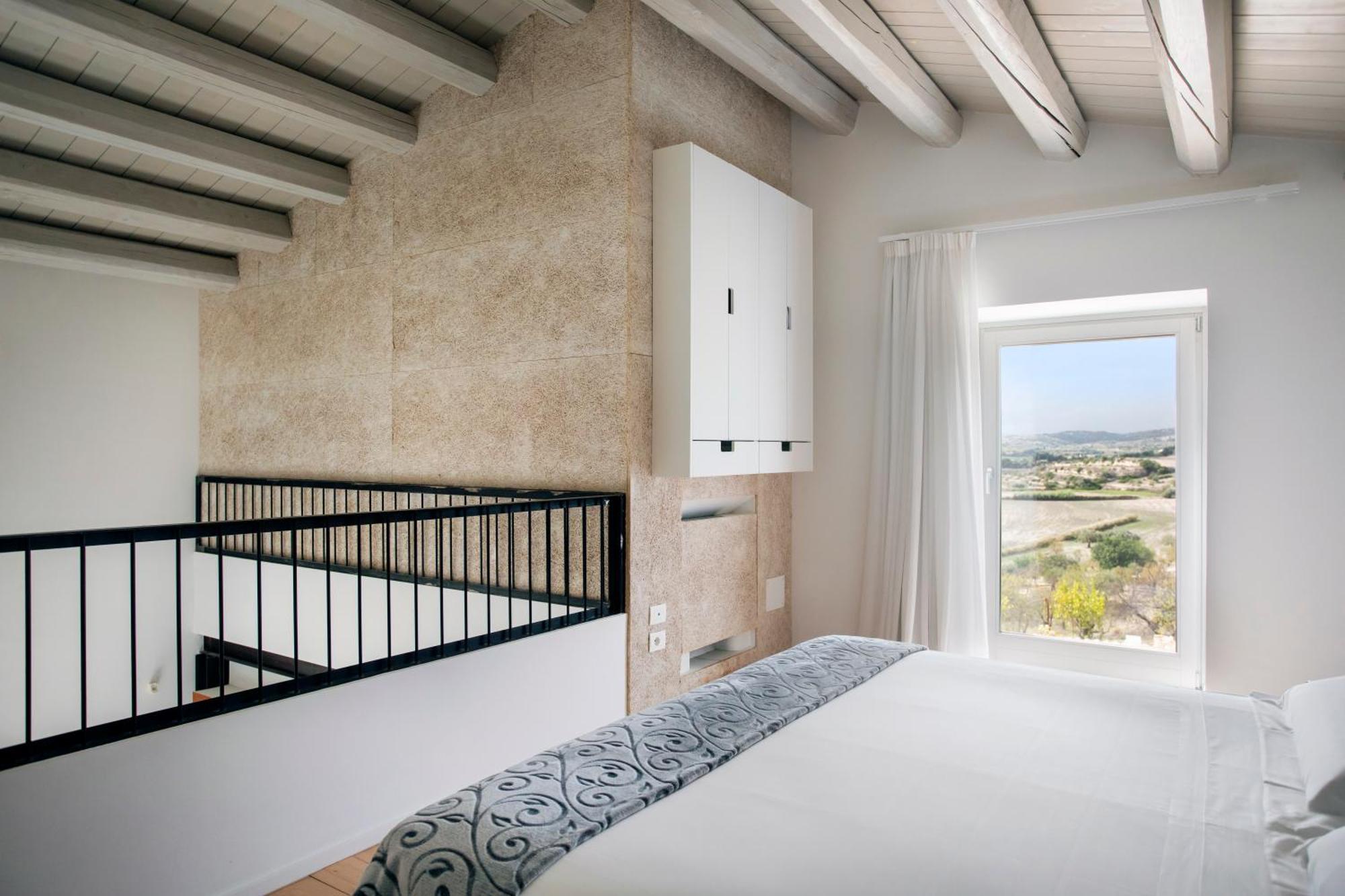 I Carusi Relais Villa Noto Szoba fotó