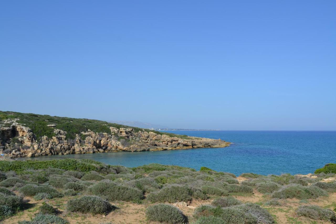 I Carusi Relais Villa Noto Kültér fotó