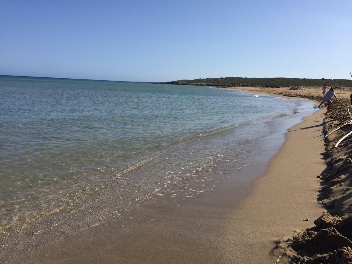 I Carusi Relais Villa Noto Kültér fotó
